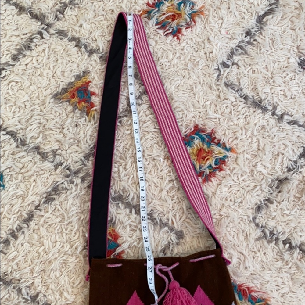 Peruvian Purse - Picture 6 of 7
